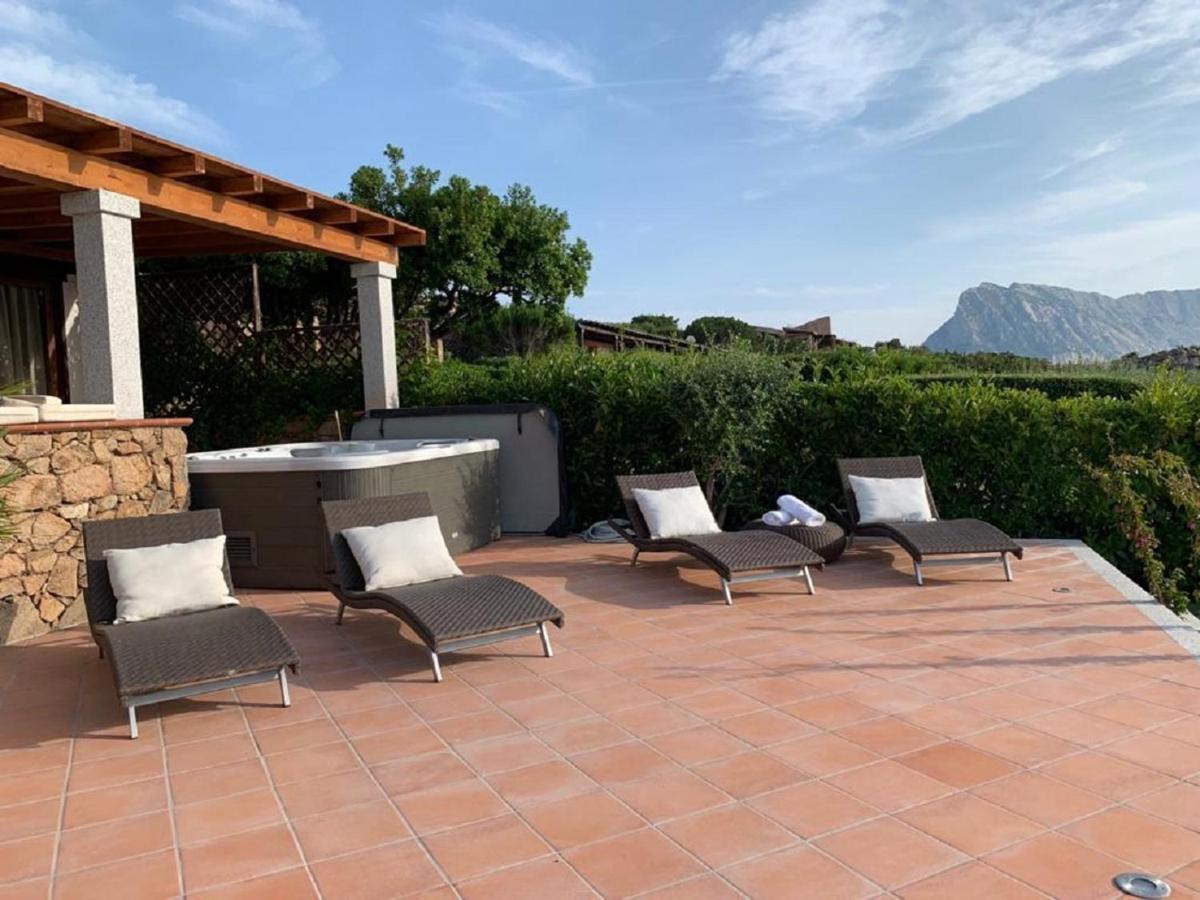 Villa Caterina Monte Petrosu Exterior foto